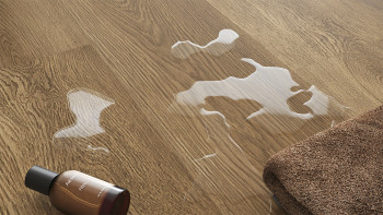 planeo Rigid Klick Vinyl - ObjektPRO Oak Prestige 1.83m long XL plank | integrated footfall sound insulation (SP183-01)