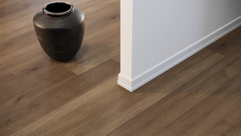 planeo Rigid Klick Vinyl - ObjektPRO Oak Supreme 1.83m long XL plank | integrated footfall sound insulation (SP183-05)