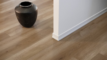 planeo Rigid Klick Vinyl - ObjektPRO Oak Elegance 1.83m long XL plank | integrated footfall sound insulation (SP183-42)
