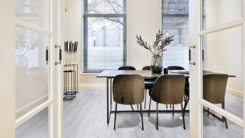 Gerflor click Vinyl - Virtuo 55 Rigid Acoustic Sunny Snow | integrated impact sound insulation (39051477)