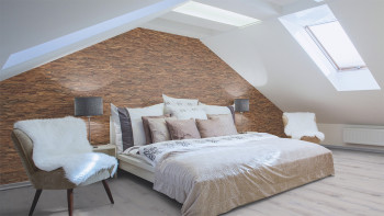 Skaben WoodWall - Crystalwood Nature