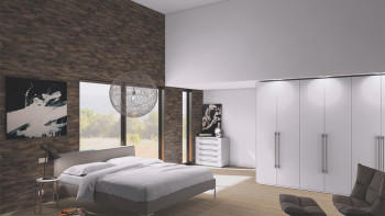 Skaben WoodWall - Teakwood Charred