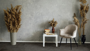 Gerflor click Vinyl - Virtuo 55 Rigid Acoustic Tavla Dark | integrated impact sound insulation (39071453)