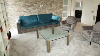 Skaben WoodWall - Teakwood Chic Gun Smoked