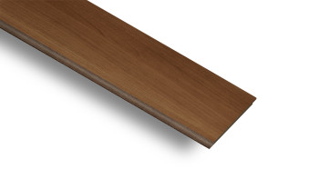 Trespa Pura NFC® Cladding Panel - Romantic Walnut - 3050 mm