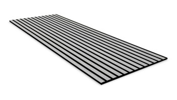 planeo acoustic panel - MixWall Timber Solid Velen Oak 52 x 104 cm | real wood veneer (PLMW-20411A)