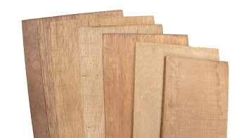 planeo WoodWall - Barrackwall Verona