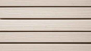 planeo Fassado - WPC rhombus strip facade cladding Prime pebble