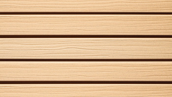 planeo Fassado - WPC rhombus strip facade cladding prime linen