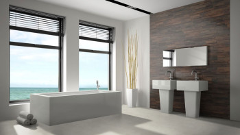 Skaben WoodWall - Floatingwood Solomon Sea