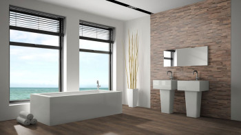 Skaben WoodWall - Floatingwood Mindanao Sea