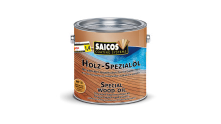 Saicos Wood Special Oil Grey 2,5 L