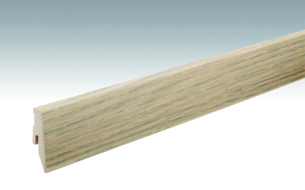 MEISTER Skirtings Oak Alabaster 1176 - 2380 x 60 x 20 mm