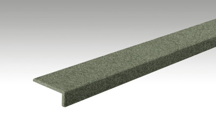 planeo angle cover strip 2000 x 22 x 60 mm 4511 felt olive
