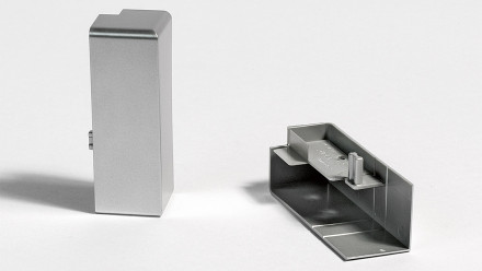 Universal outside corners type 2 for SL 3, SL 5, SL 6 and SL 18