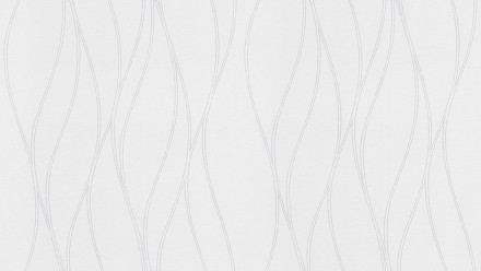 Vinyl wallpaper white modern stripes Meistervlies 2020 014