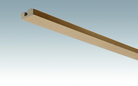 MEISTER Skirting Boards Ceiling Trims Gold Metallic 4081 - 2380 x 40 x 15 mm