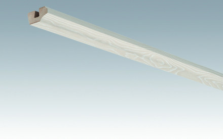 MEISTER Skirtings Ceiling trims Pine-Crème 102 - 2380 x 38 x 19 mm