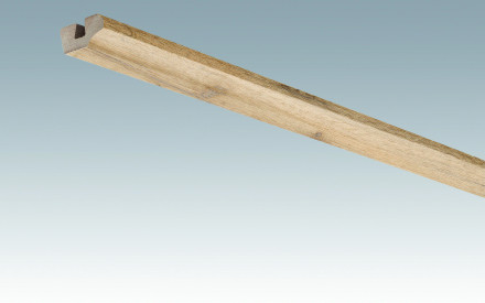 MEISTER skirting boards ceiling trims rustic oak 4083 - 2380 x 38 x 19 mm