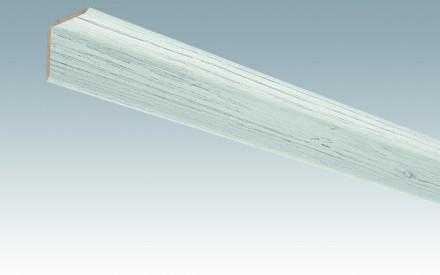 MEISTER Skirtings White Pine 4088 - 2380 x 70 x 3.5 mm