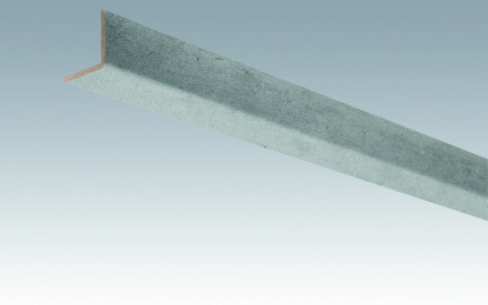 MEISTER Skirting boards Angle skirting concrete 4045 - 2380 x 33 x 3.5 mm