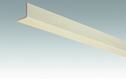 MEISTER Skirting Boards Angle Skirting Lightwood 4096 - 2380 x 33 x 3.5 mm