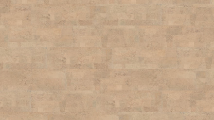 KWG Cork floor click - Morena Atlantico cream fine veneer