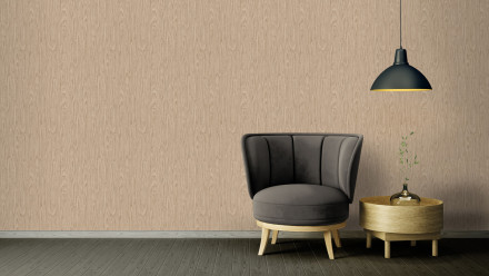 Vinyl wallpaper beige modern wood Versace 4 522