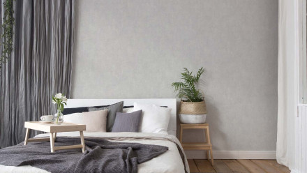 vinyl wallpaper grey modern classic plains New Walls 183