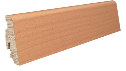 Haro skirting board - beech steamed 19 x 58 mm