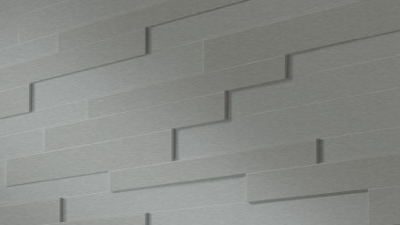 Meister Panels - Nova SP 300 0.84m Aluminium Metallic 4080 (300003-0840300-04080)