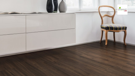 Haro design floor for clicking - DISANO Saphir French smoked oak