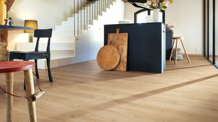 MEISTER Organic Flooring - MeisterDesign comfort DL 600S Castle oak light (5950006841)