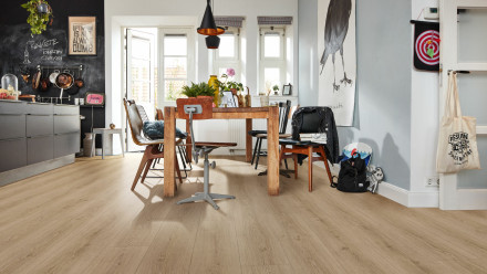 MEISTER Organic Flooring - MeisterDesign comfort DD 600S / DB 600S Stone oak pure (5961006985)