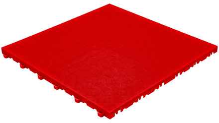 planeo click tile Floor - red