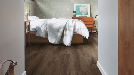 MEISTER Design Floor - MeisterDesign rigid RD300S Dark Woodland 7386