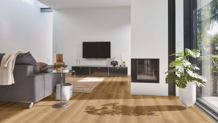 MEISTER Design Floor - MeisterDesign rigid RL400S Oak Natural Spring 7431