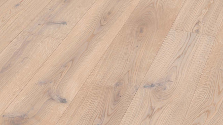 MEISTER Parquet Flooring - Longlife PD 400 Oak authentic cream white (5219009017)
