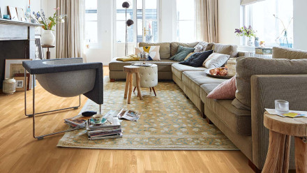 WoodNature Parquet Flooring - Harmonic Oak (PMPC200-2309)