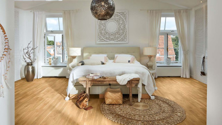 WoodNature Parquet Flooring - Natural Oak (PMPC200-3309)