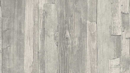 Vinyl wallpaper grey modern wood Best of Wood`n Stone 2nd Edition 054