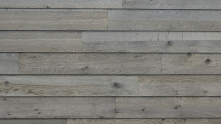 Wall panelling wood planeo Woodwall Easyfix - grey oak