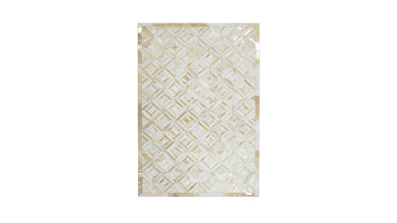 planeo carpet - Spark 410 ivory / gold