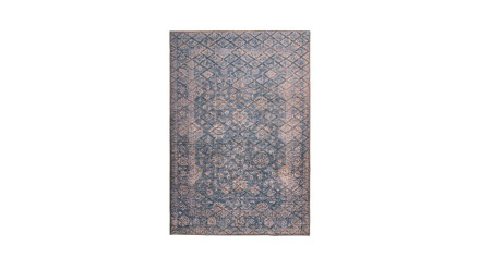 planeo carpet - Antique 225 Blue / Gold