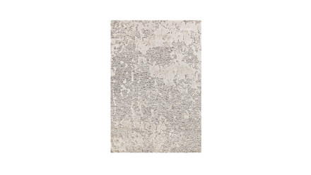planeo carpet - Damask 8066 Grey / Natural
