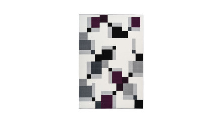 planeo carpet - Esperanto 225 ivory / violet