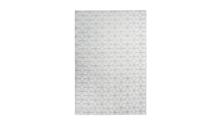 planeo carpet - Vivica 125 white / anthracite