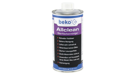 beko Allclean surface cleaner 100ml
