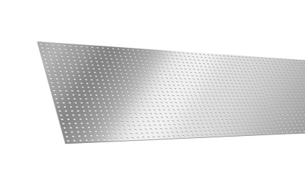 planeo Solid - design insert aluminium profile