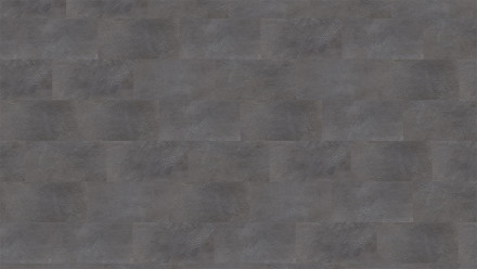 Wineo Multilayer Vinyl - 400 stone L Timeless Slate Dark | integrated impact sound insulation (MLD305SL)